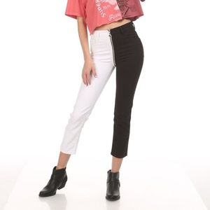 Ying yang Revice jeans! Never been worn size 24